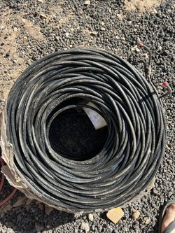 800’ Coax Line 