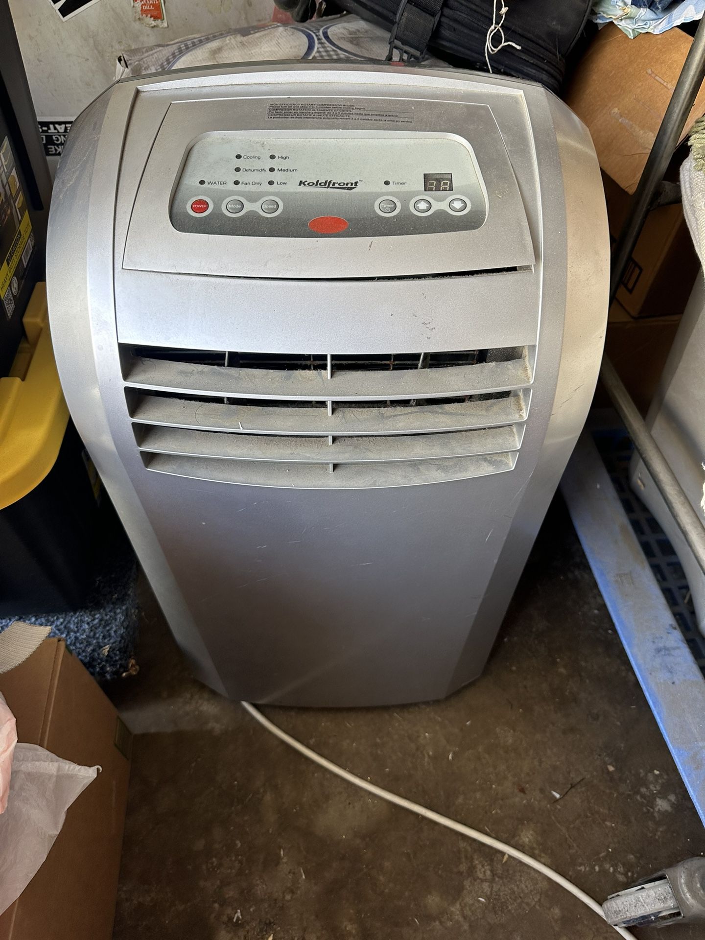 Ac Unit Portable 