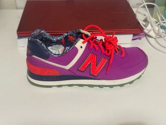 New balance shoes, size 5 big kids