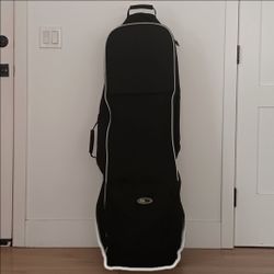 BagBoy Travel Golf Bag with Wheels