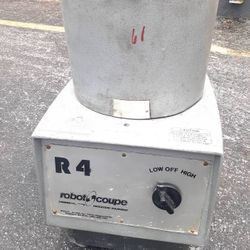 Robot Coupe Mixer Base
