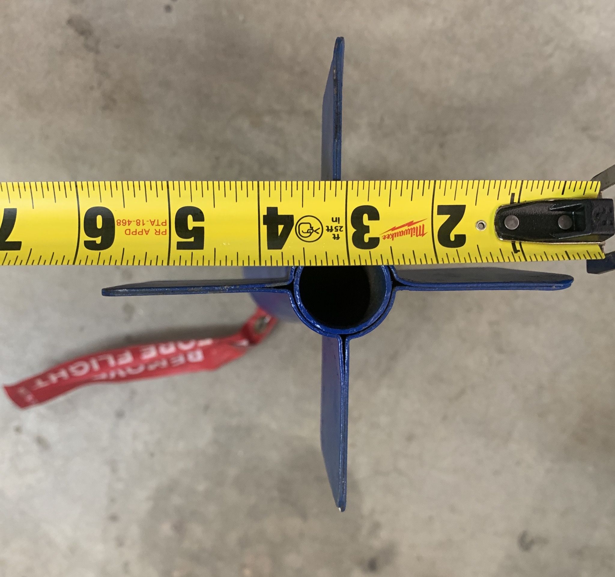 Inert military practice bomb usaf usn bdu 33 for sale in redlands ca