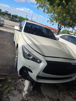 2018 Infiniti Q50
