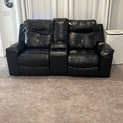 Recliner Sofa 