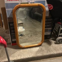 Antique Mirror