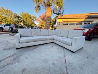 Gray Sectional Couch - Free Delivery
