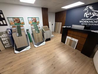 Wood  flooring