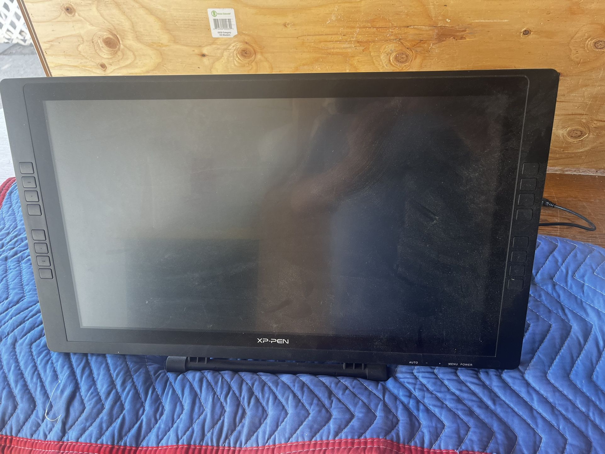 Xp-pen Drawing Monitor