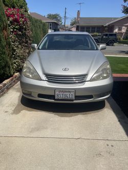 Trade 2002 Lexus es350
