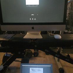 APPLE  I MAC  COMPUTER & MAC BOOK AIR