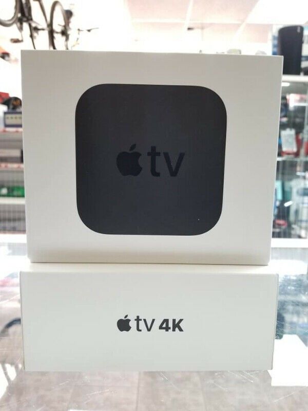4K APPLE BOX for APPLE TV 64 GB for Sale in Haines City, FL OfferUp