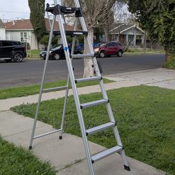 8ft. Ladder