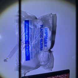 Disposable Gloves 
