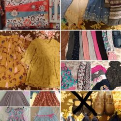 Baby And Toddler Lot