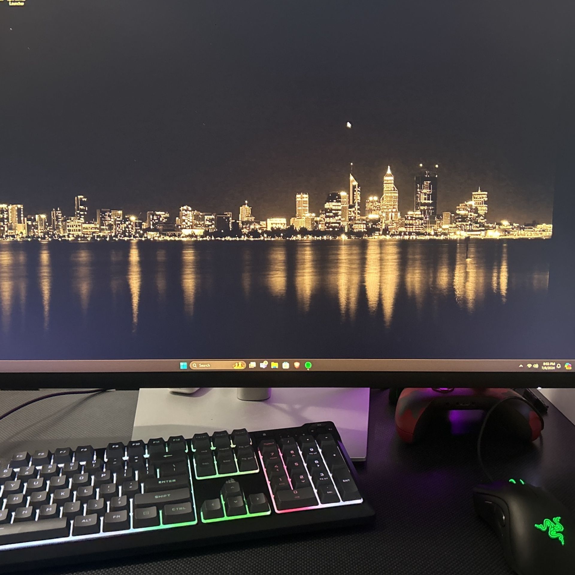 Gaming Setup