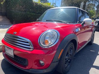 2013 Mini Cooper