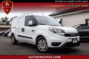 2019 Ram ProMaster City