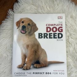Dog Breed Book