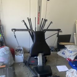 Bowflex Extreme 2 