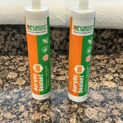 Acrylic Elastomeric Sealant Door & Window Caulk