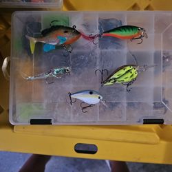 Fishing Lure 