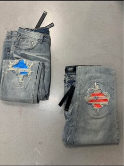 Amiri jeans