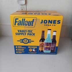 Fallout Jones Soda