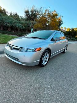 2006 Honda Civic EX