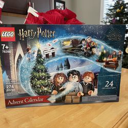Lego Advent Calendar-Harry Potter