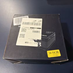QKK Mini Projector