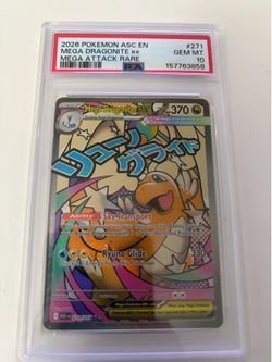 PSA SLABS & SINGLES