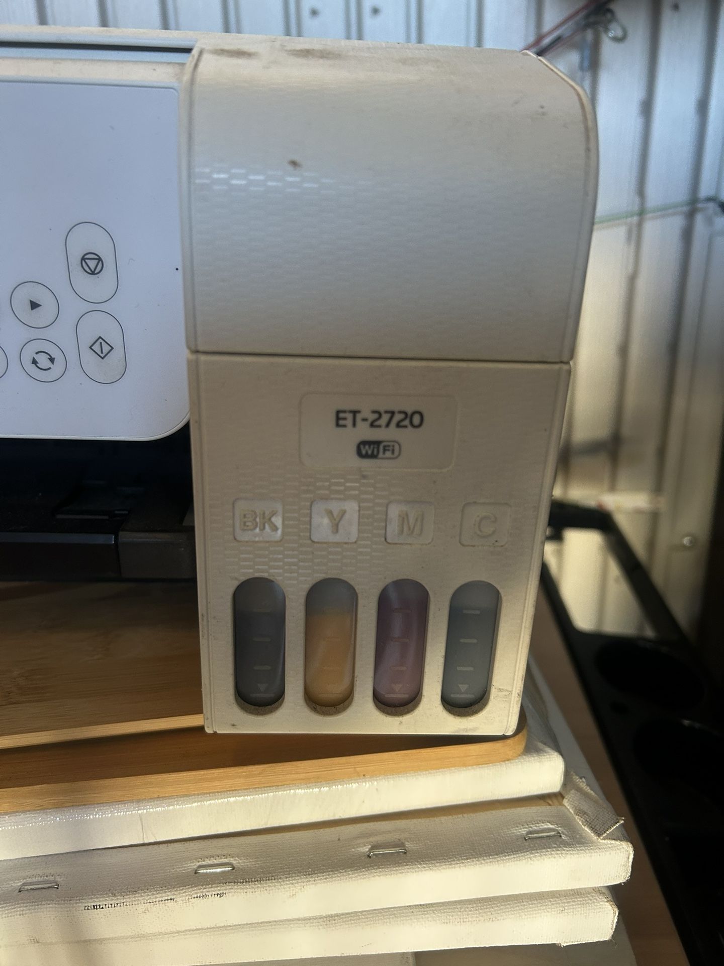 Epson 2720 Sublimation Printer