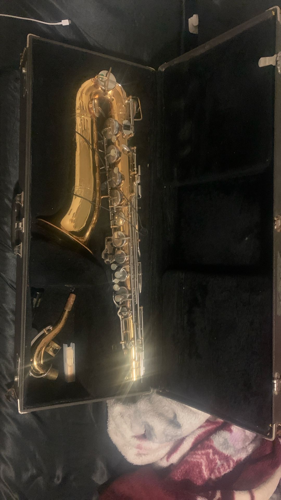 Selmer Bundy Saxophone