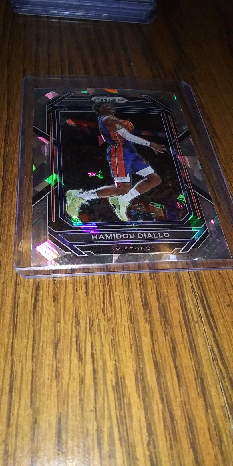 Hamidou Diallo Card