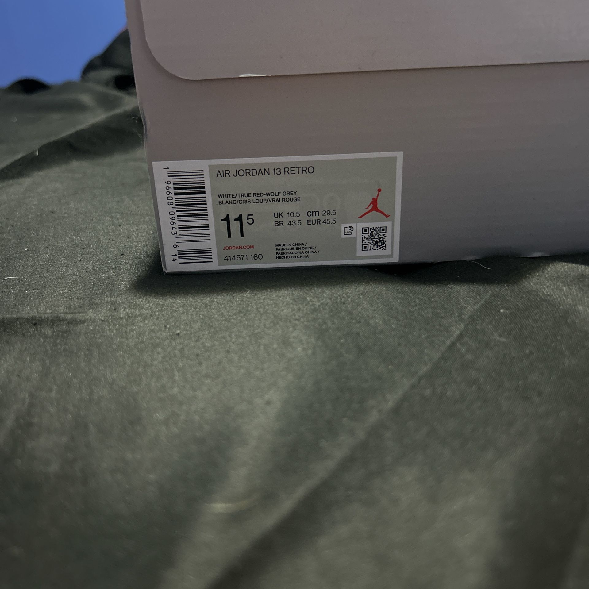 Jordan 13