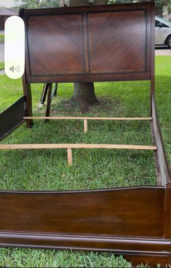 Queen Size Bed Frame for Sale