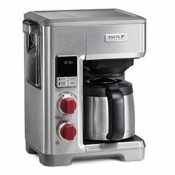 Wolf Gourmet - Programmable Coffee System