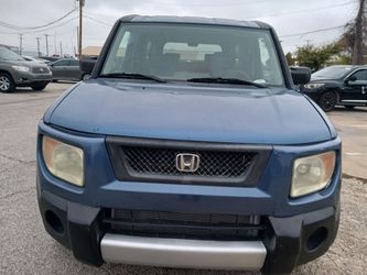 2006 Honda Element