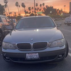 2007 BMW 750Li