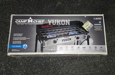 Camp Chef Portable Stove