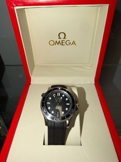 Omega Designer Watch.