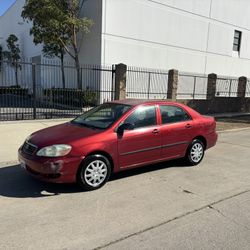 2007 Toyota Corolla