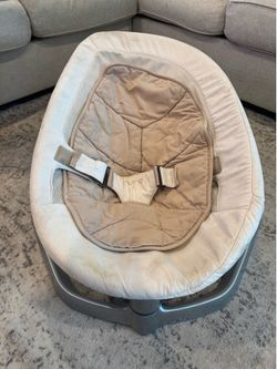 Nuna LEAF Grow Baby Seat – Works Perfect