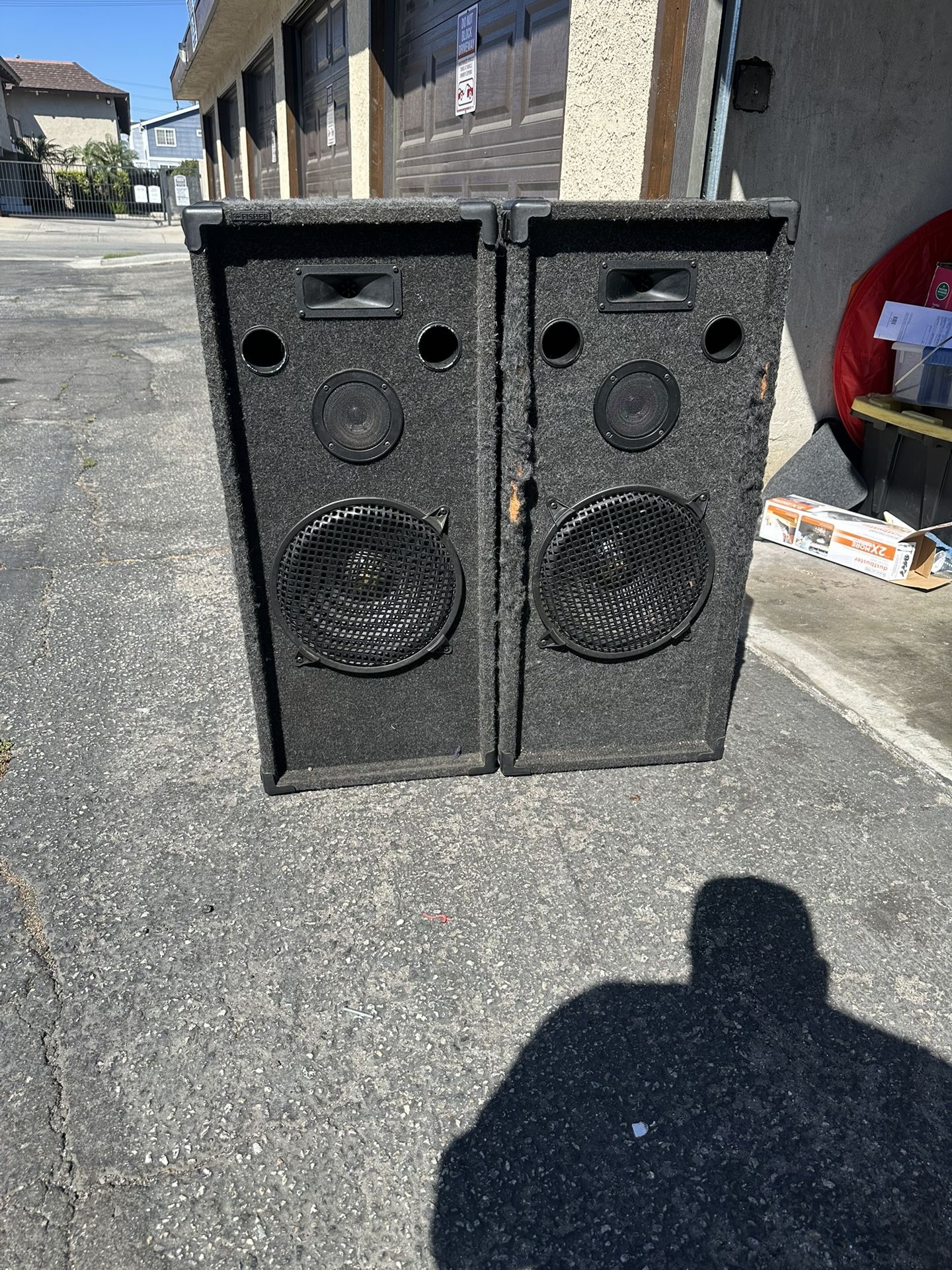Bocinas