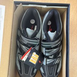 Men's Size 10 Specialized Mountain Bike Shoe