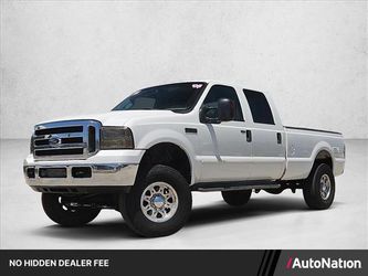 2005 Ford F-350