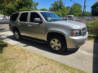 2008 Chevrolet Tahoe
