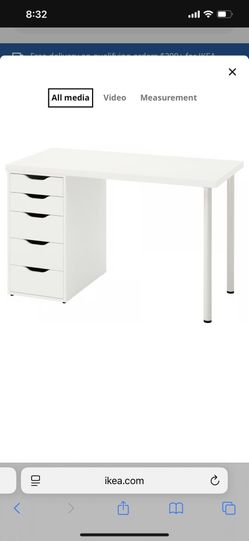 Computer desk