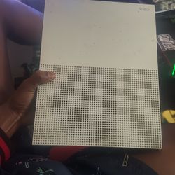 White Xbox