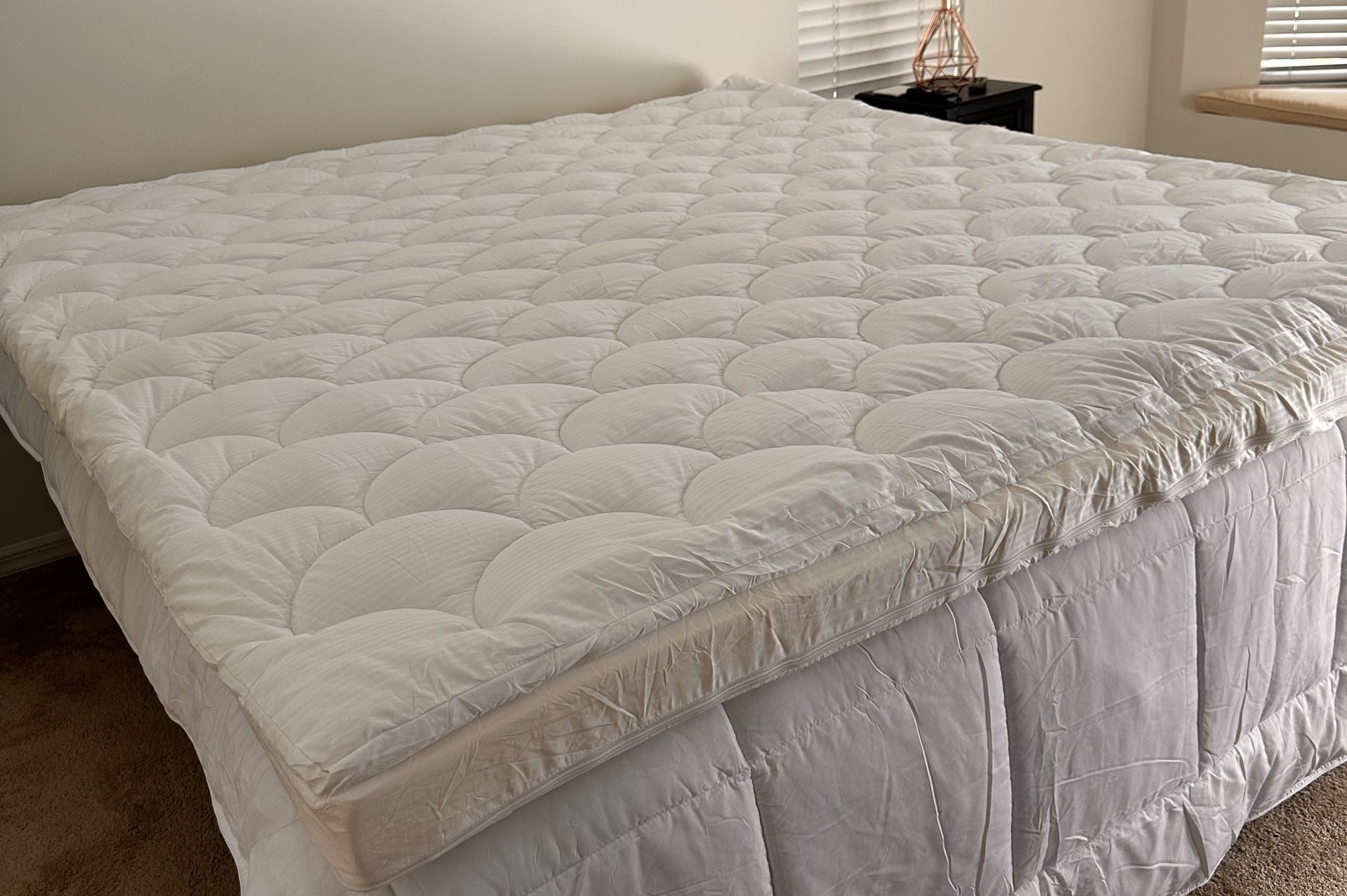 Memory Foam King Size 